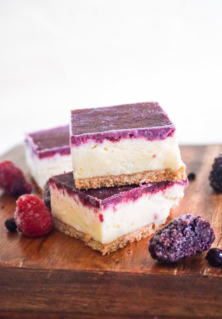 Cheesecake Ice Cream Bars (gluten, Nut, And Egg Free) - Gluten Illusion