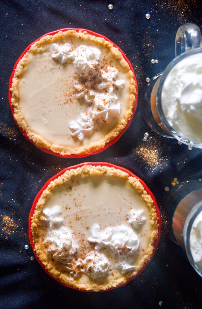 Gluten & Egg Free Butterbeer Tarts Gluten Illusion