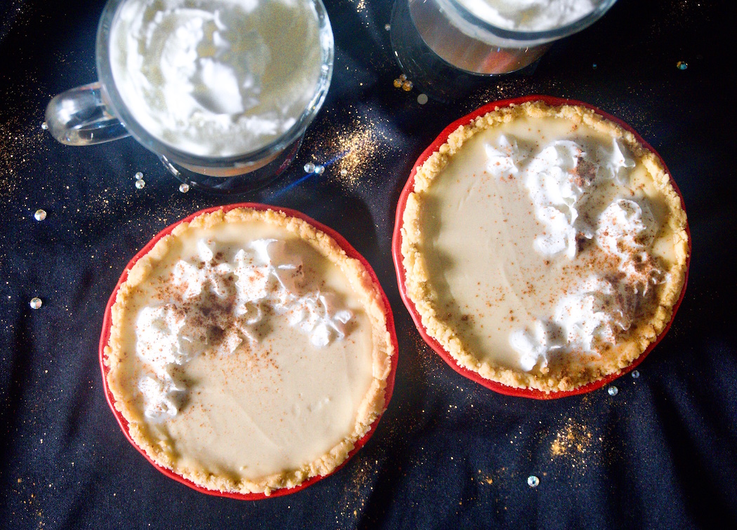 Gluten & Egg Free Butterbeer Tarts Gluten Illusion