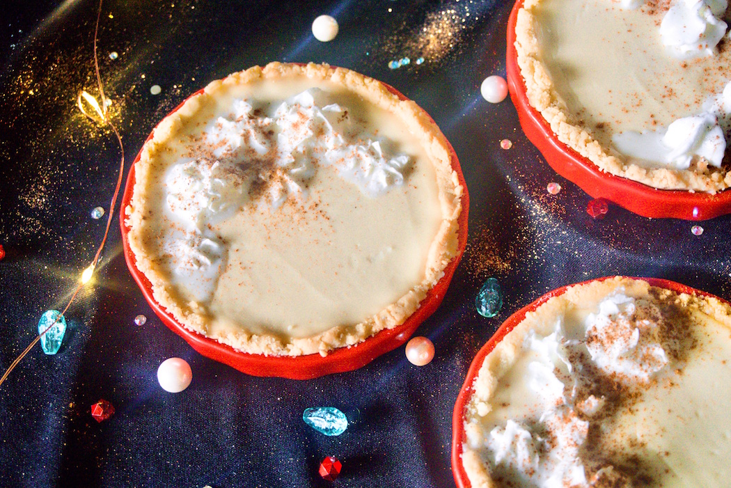 Gluten & Egg Free Butterbeer Tarts Gluten Illusion