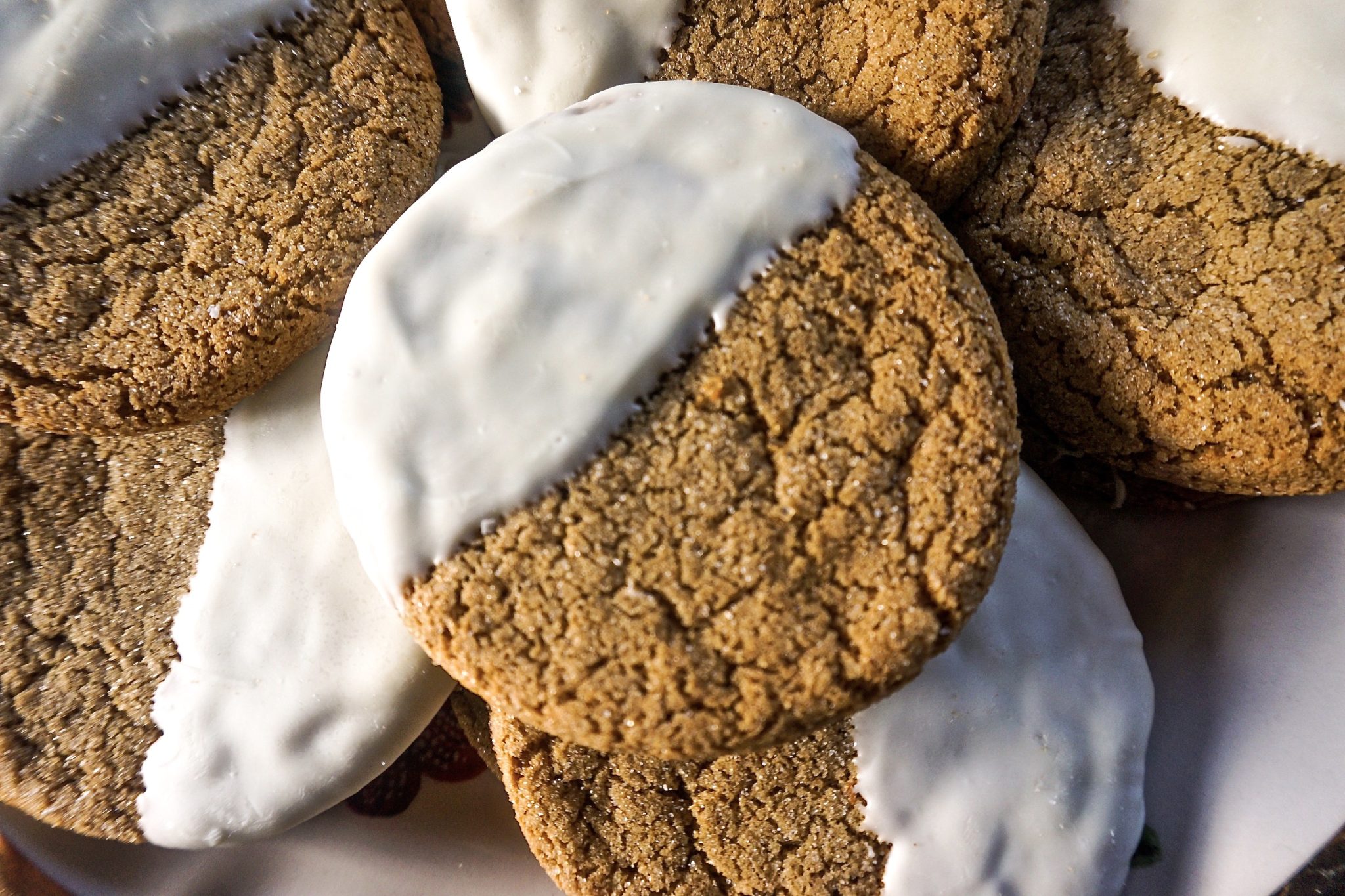Glutenfree Gingersnap Cookies (dairyfree, nutfree) Gluten Illusion