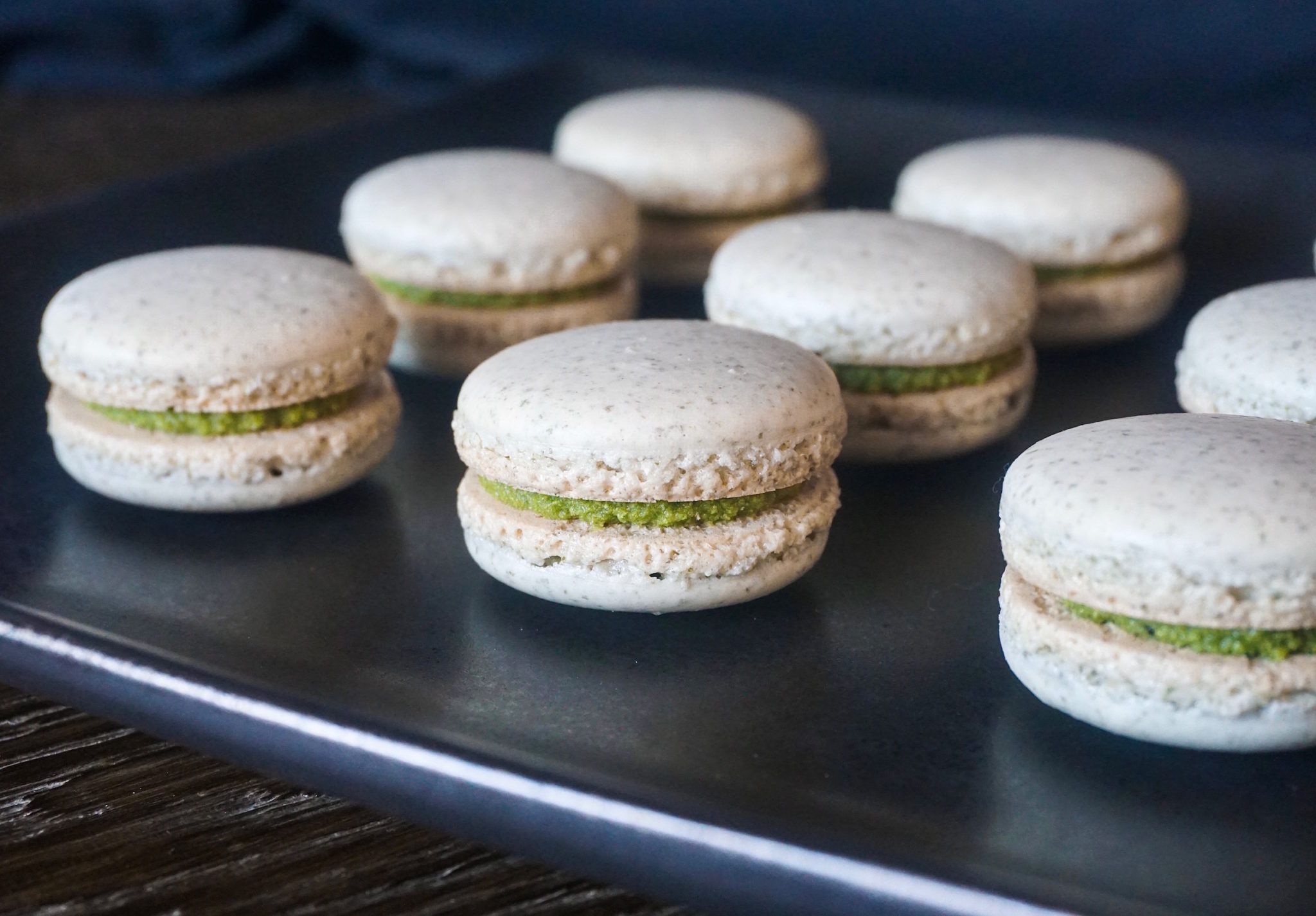 Nutfree Macarons (glutenfree, dairyfree) Gluten Illusion