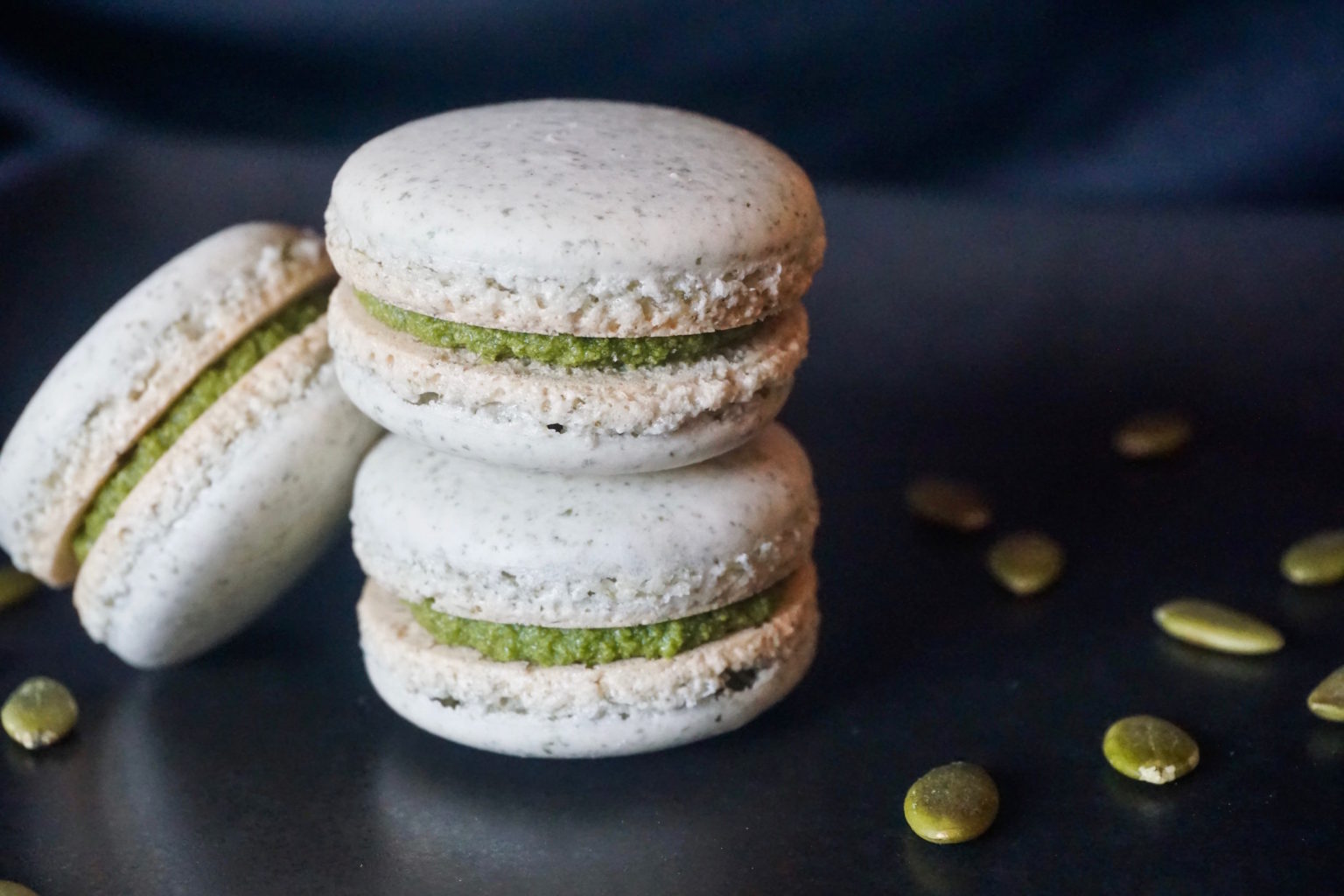 Nutfree Macarons (glutenfree, dairyfree) Gluten Illusion