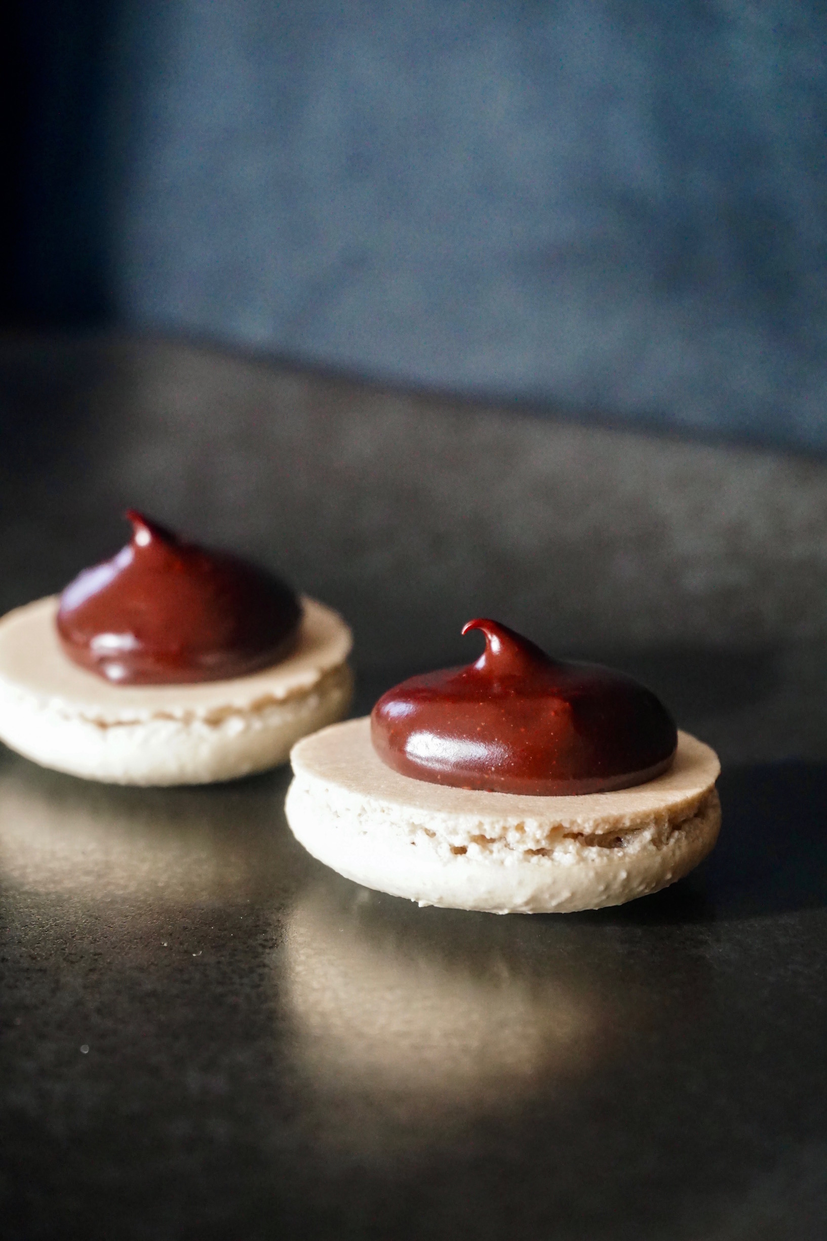 Nutfree Macarons (glutenfree, dairyfree) Gluten Illusion